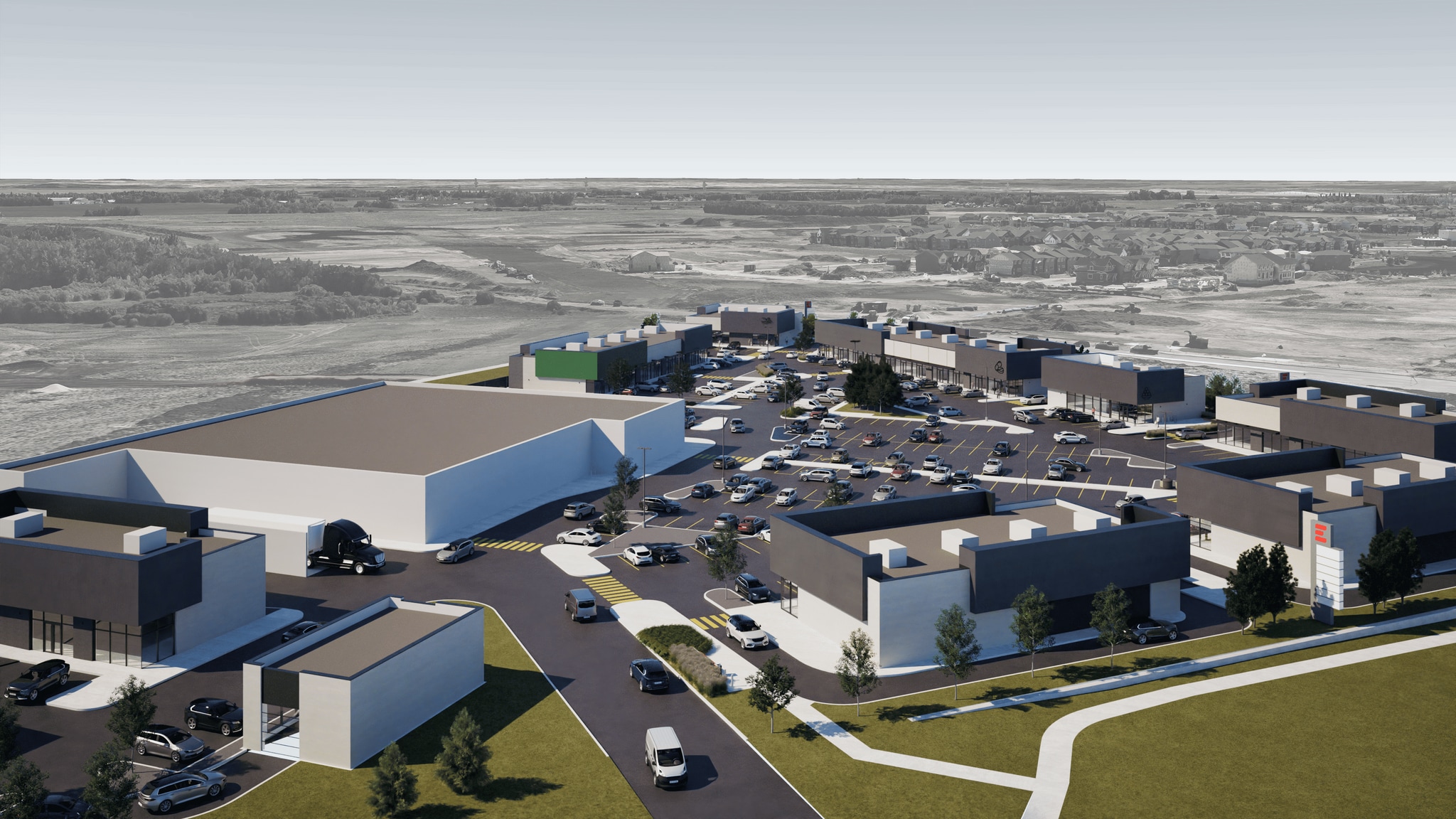 2736 65 St SW, Edmonton, AB for lease Building Photo- Image 1 of 12