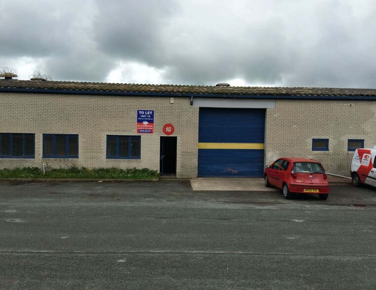 Cibyn Industrial Estate, Caernarfon for lease - Building Photo - Image 2 of 3