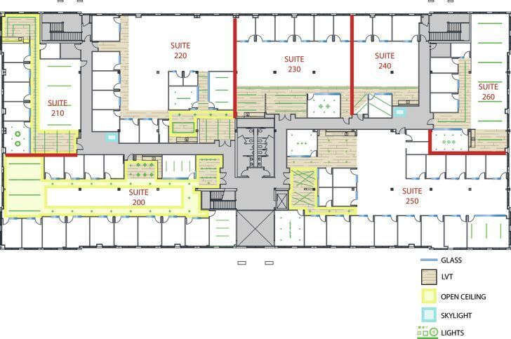 46 Discovery, Irvine, CA for lease Floor Plan- Image 1 of 1