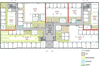 46 Discovery, Irvine, CA for lease Floor Plan- Image 1 of 1
