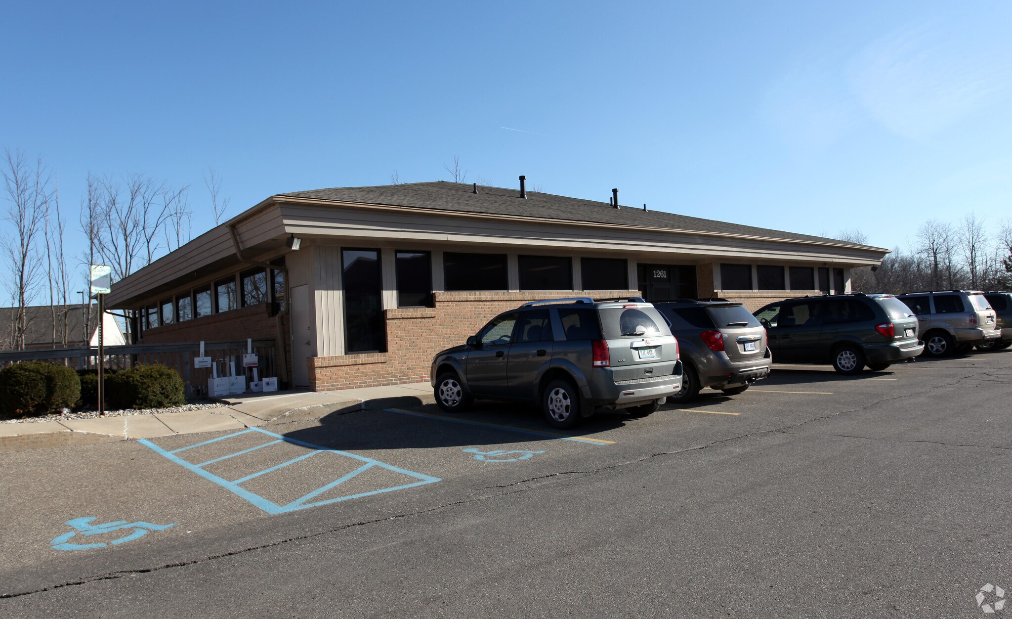 1261 S Lapeer Rd, Lake Orion, MI for sale Primary Photo- Image 1 of 1