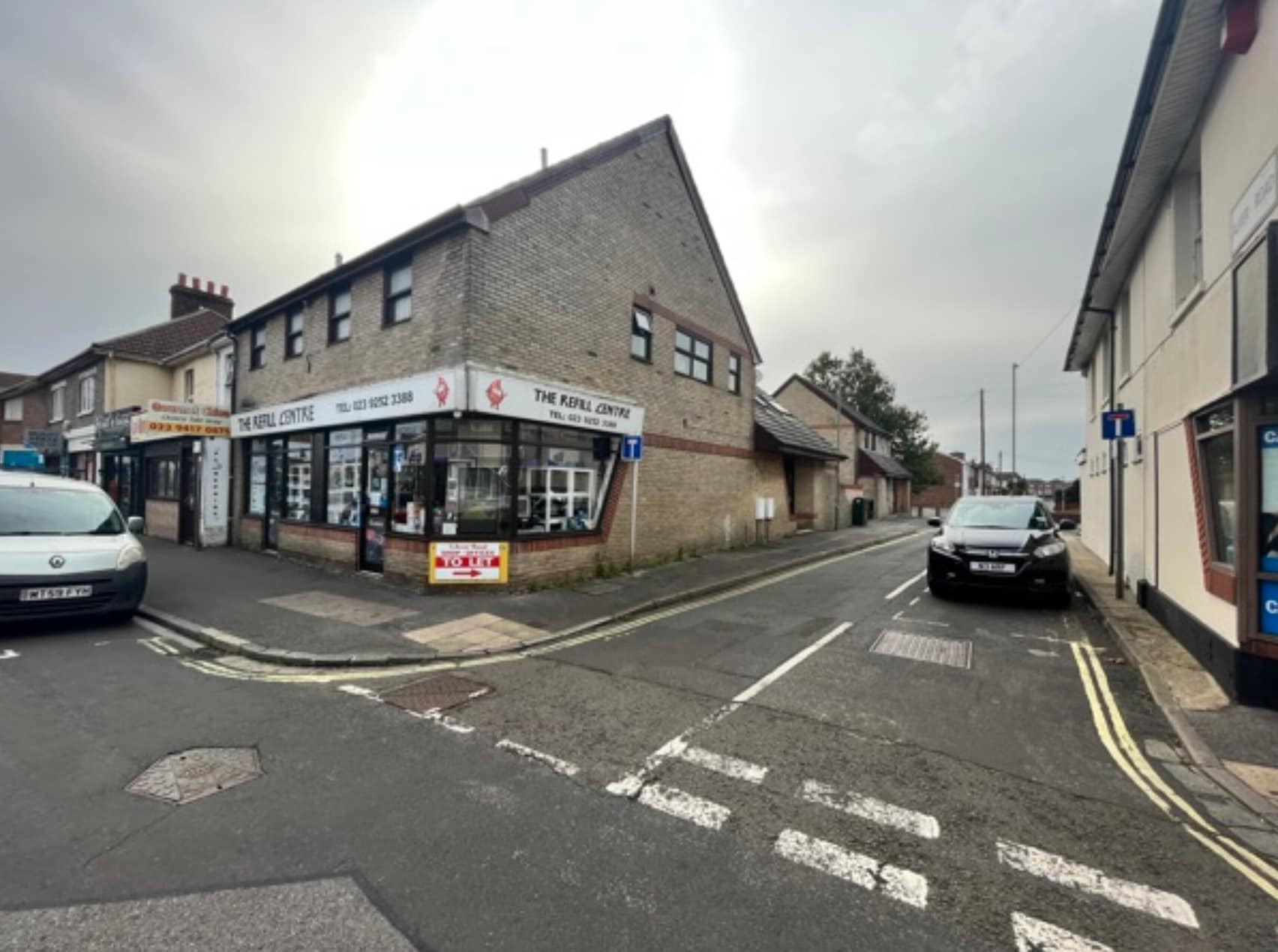 163-165 Stoke Rd, Gosport for sale Primary Photo- Image 1 of 1