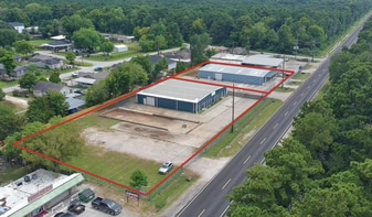 16450 & 16410 Lee Rd. - Automotive Property