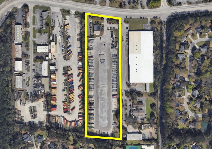 472 Long Point Rd, Mount Pleasant, SC for sale - Primary Photo - Image 1 of 1