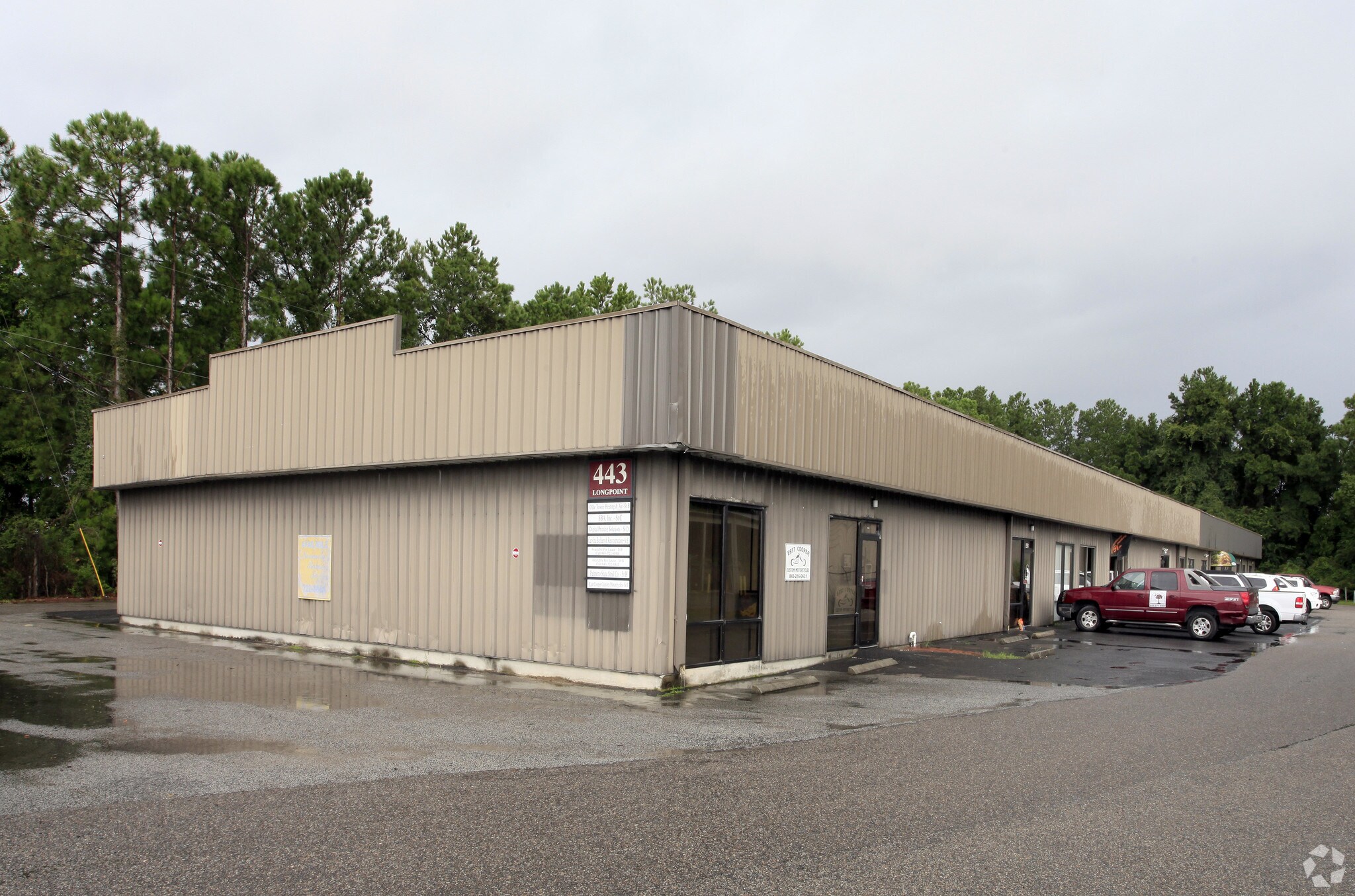 443 Long Point Rd, Mount Pleasant, SC for sale Primary Photo- Image 1 of 1