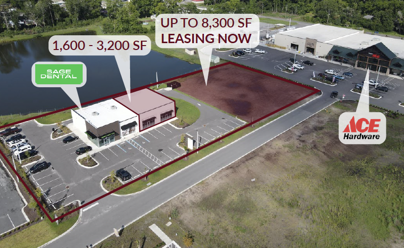 State Road 200, Callahan, FL for lease - Building Photo - Image 2 of 7