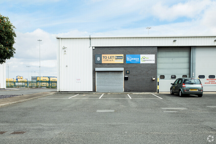 Startforth Rd, Middlesbrough for lease - Building Photo - Image 3 of 4