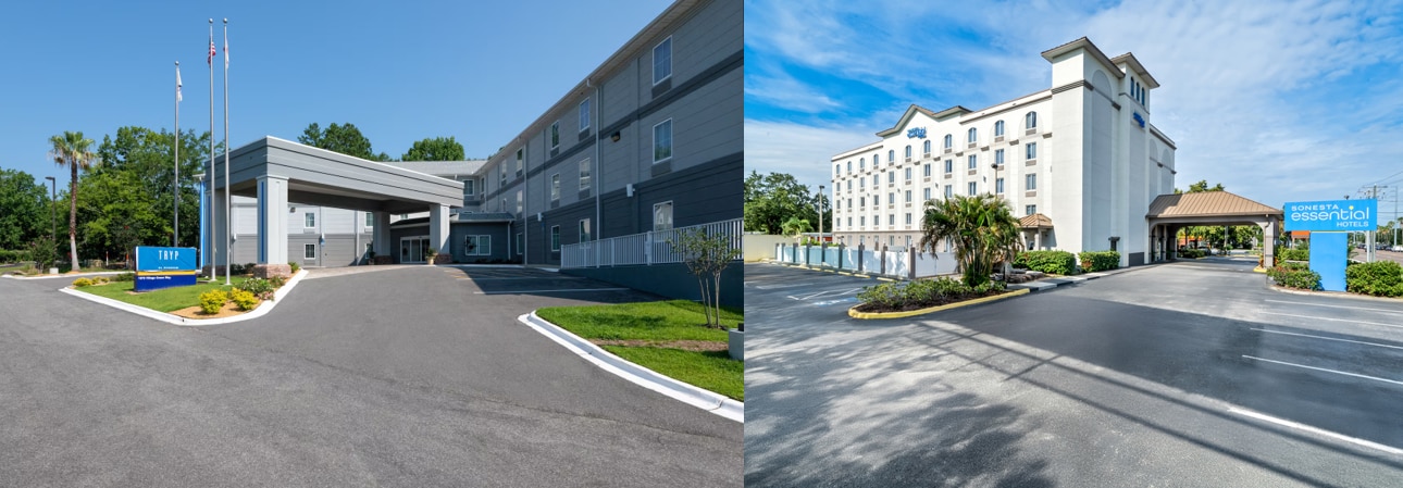 Florida Hospitality Pair: Tryp & Sonesta portfolio of 2 properties for sale on LoopNet.com Building Photo- Image 1 of 19