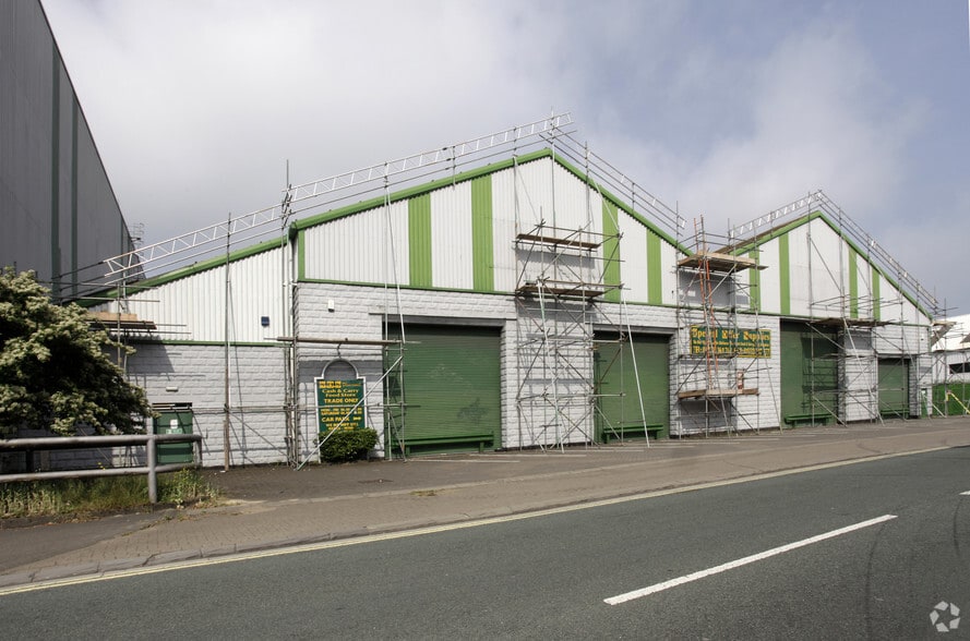 Stores Rd, Derby for sale - Building Photo - Image 2 of 2