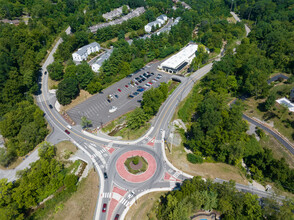 1580 McLaughlin Run Rd, Upper Saint Clair, PA - aerial  map view - Image1