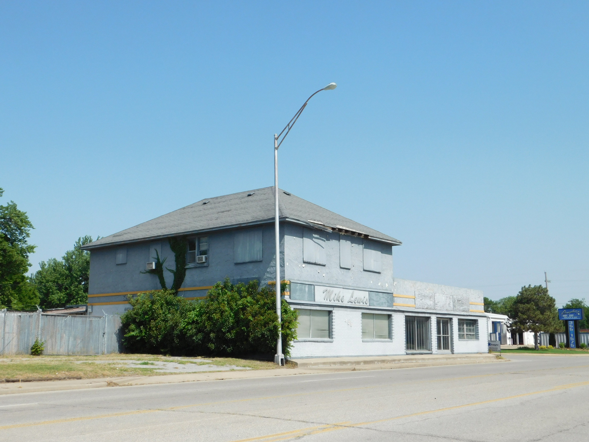 803 SW 2nd St, Lawton, OK for sale Building Photo- Image 1 of 1