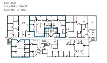 2727 Enterprise Pky, Richmond, VA for lease Floor Plan- Image 1 of 1