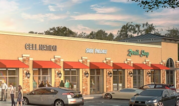 3801 E Highway 377, Granbury, TX for sale - Primary Photo - Image 1 of 1