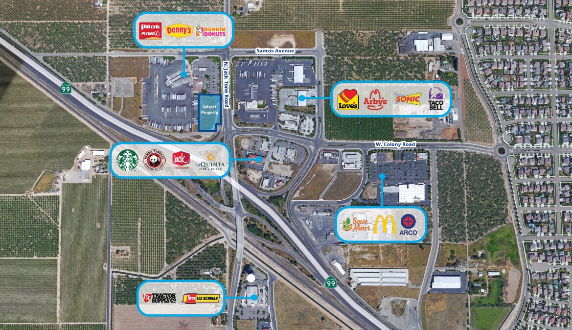 1501 N Jack Tone Rd, Ripon, CA for sale Building Photo- Image 1 of 1