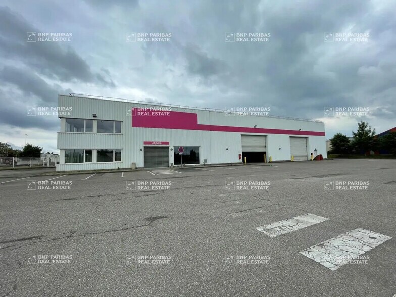 8 Bis Rue Du Bigarreau, Kingersheim for lease - Building Photo - Image 2 of 12
