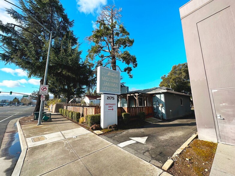 2175 S Bascom Ave, Campbell, CA for sale - Building Photo - Image 1 of 1