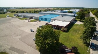 Warehouse Suites for Lease - Warehouse