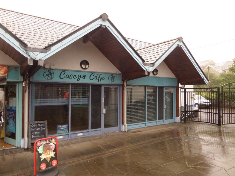 Talbot St, Maesteg for lease - Building Photo - Image 2 of 2