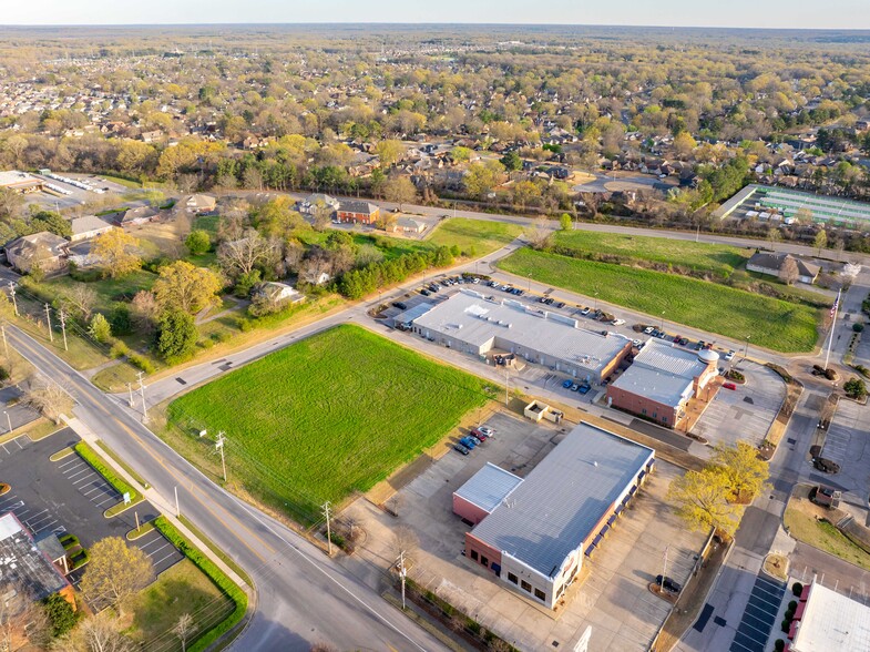 Macon Rd, Cordova, TN for sale - Building Photo - Image 2 of 13