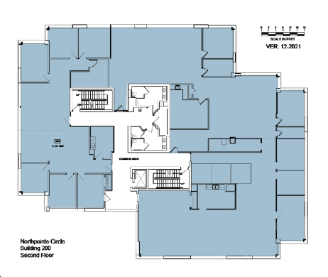 200 Northpointe Cir, Seven Fields, PA for lease Building Photo- Image 1 of 1