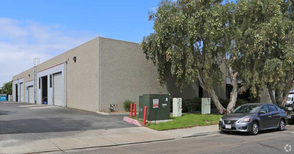 2222 Verus St, San Diego, CA for lease - Building Photo - Image 2 of 7