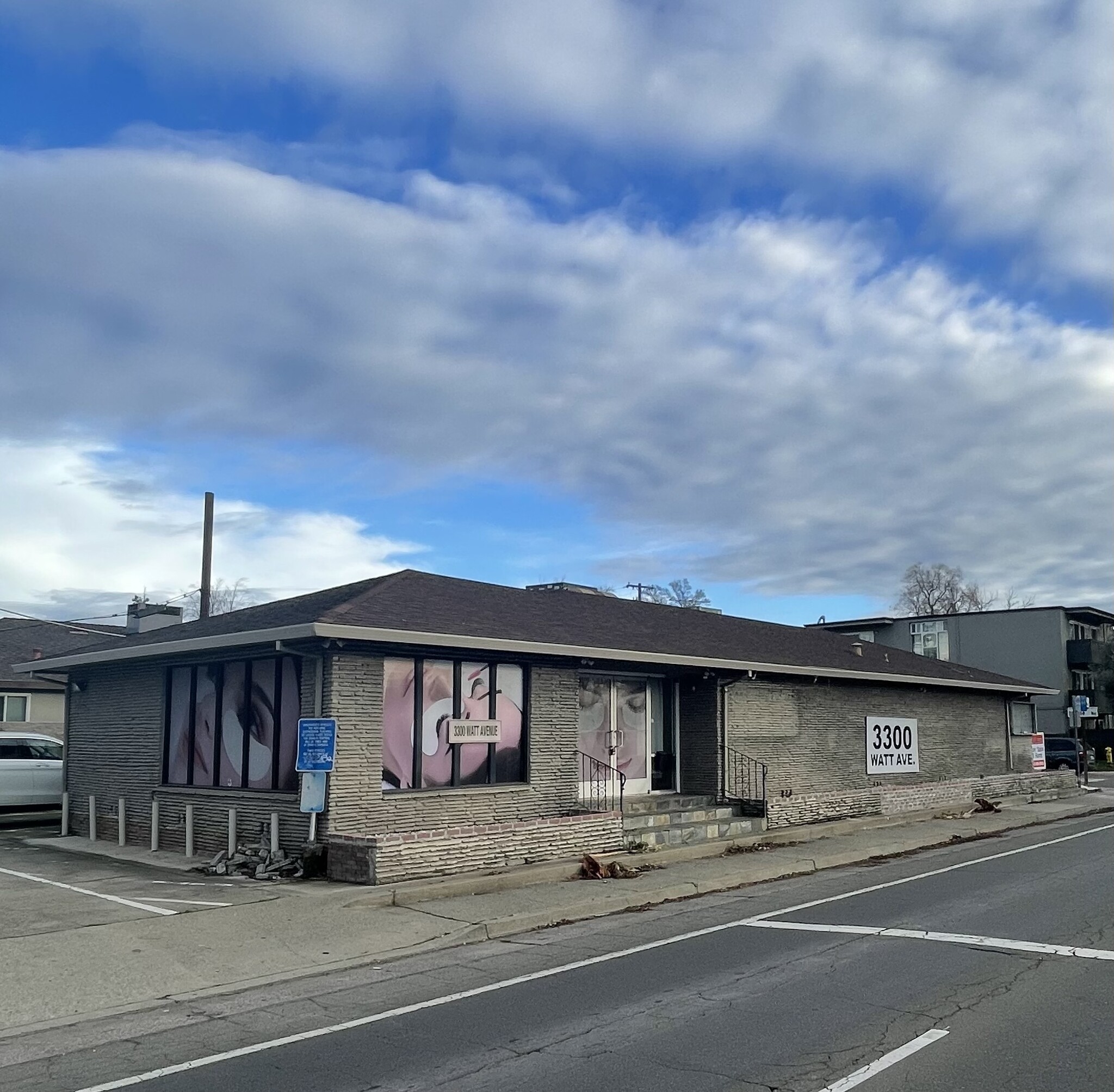 3300 Watt Ave, Sacramento, CA for sale Building Photo- Image 1 of 1