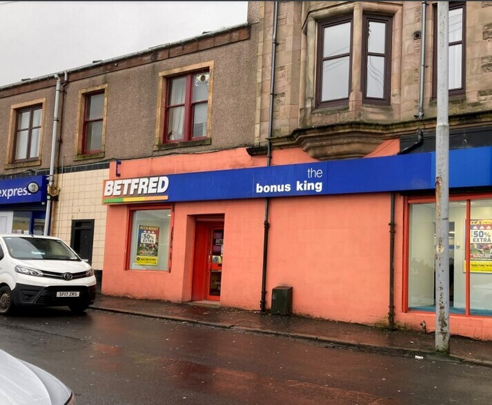 18 East Crawford St, Greenock, PA15 2DZ