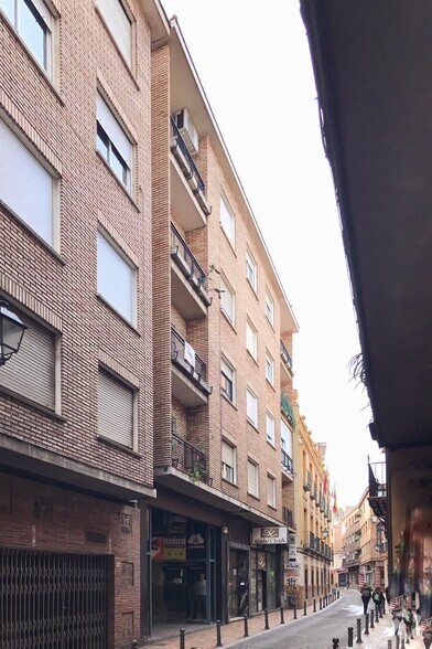Calle del Sol, 18, Talavera de la Reina, Toledo for lease - Building Photo - Image 2 of 2