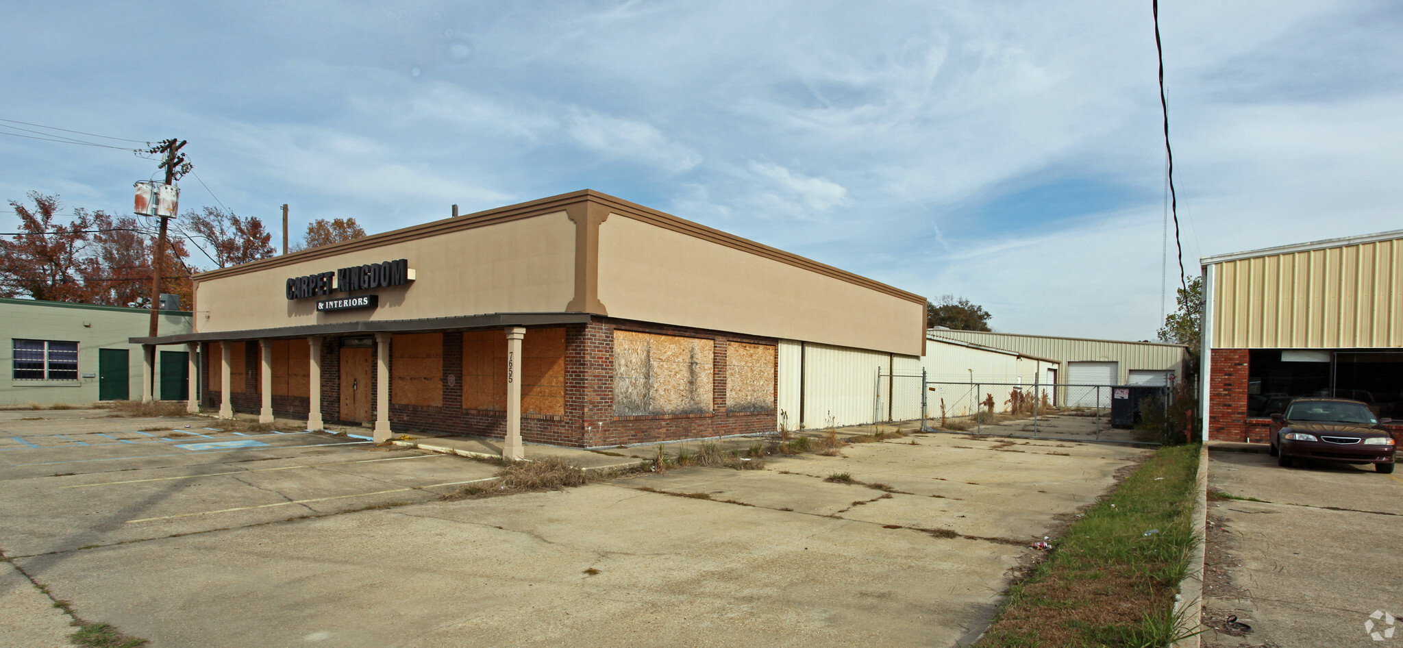 7655 Airline Hwy, Baton Rouge, LA for sale Primary Photo- Image 1 of 1