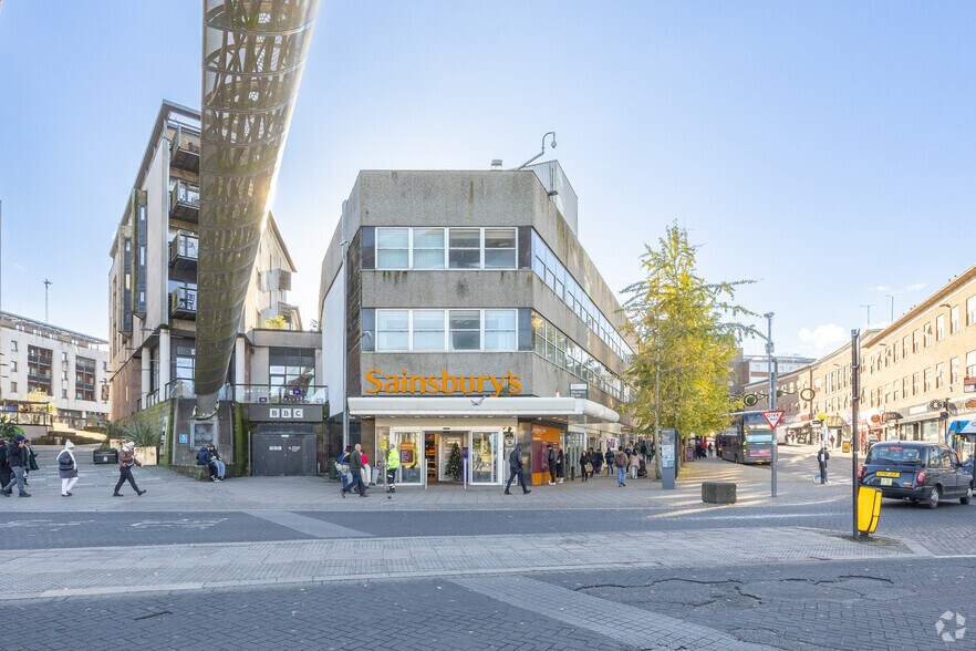 24-26 Trinity St, Coventry for sale - Primary Photo - Image 1 of 1