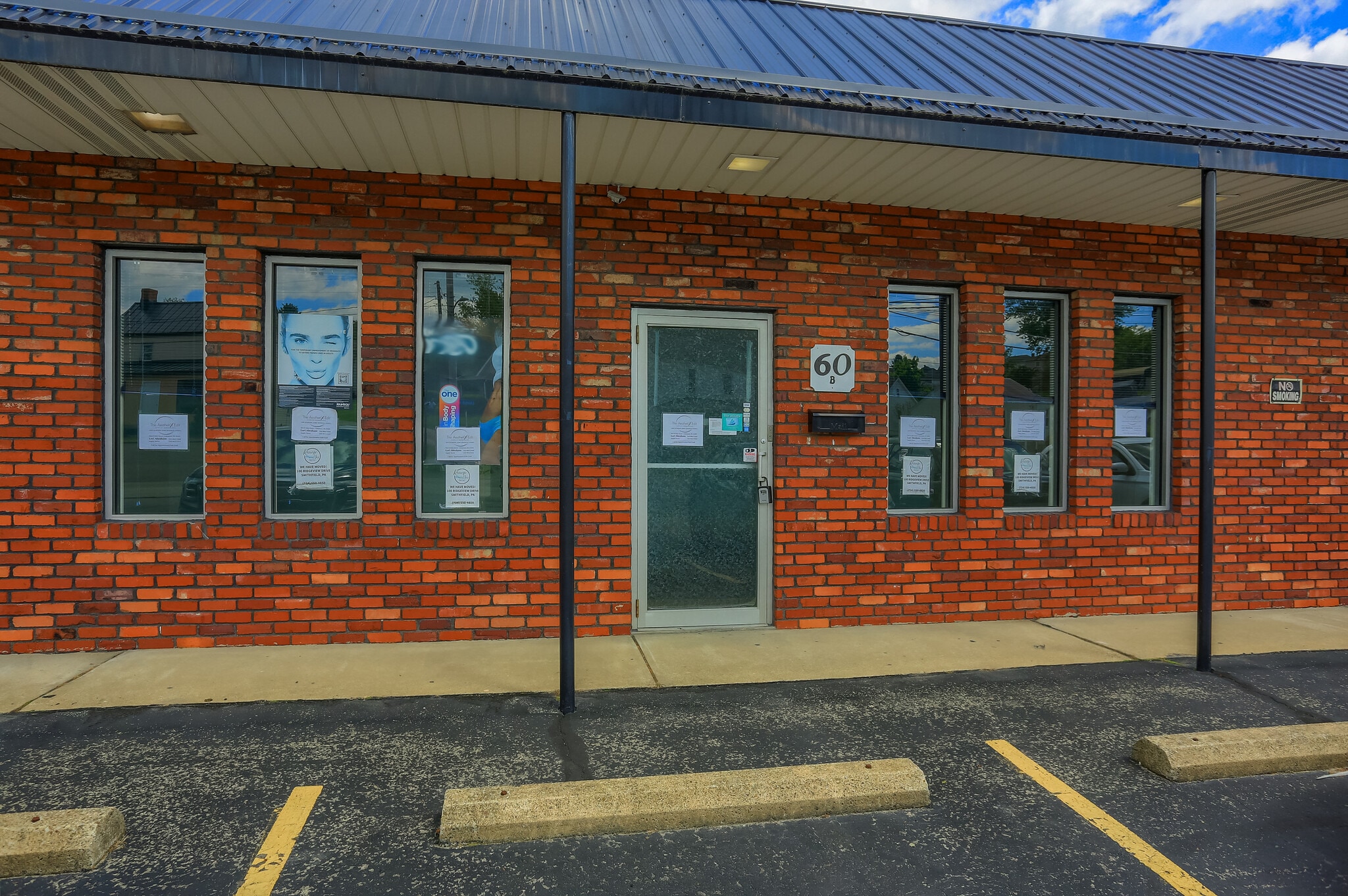60 Lebanon Ave, Uniontown, PA for lease Building Photo- Image 1 of 16