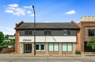 517 Green Bay Rd, Wilmette IL - Warehouse