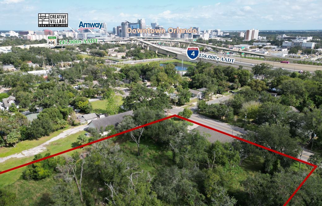 1140 S Parramore Ave, Orlando, FL 32805 Town Oaks Apartments