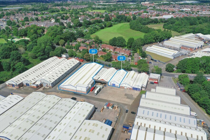 Shepley Rd, Manchester for lease - Building Photo - Image 2 of 6
