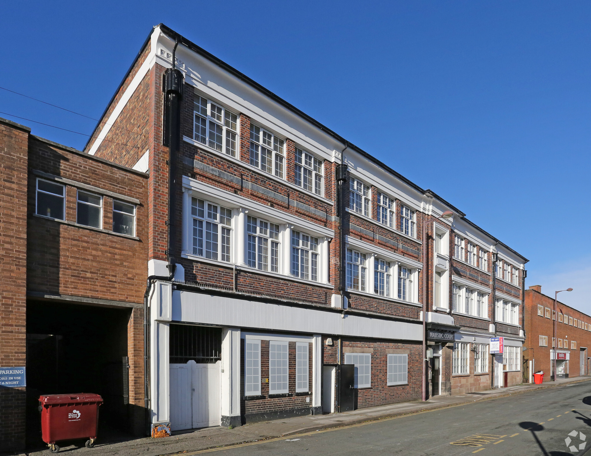 South Wolfe St, Stoke On Trent for sale Primary Photo- Image 1 of 3