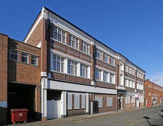 More details for South Wolfe St, Stoke On Trent - Office for Sale