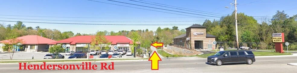 111 Bagwell Mill Rd, Arden, NC for sale - Building Photo - Image 3 of 7