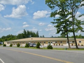 61 Airport Dr, Rochester NH - Warehouse