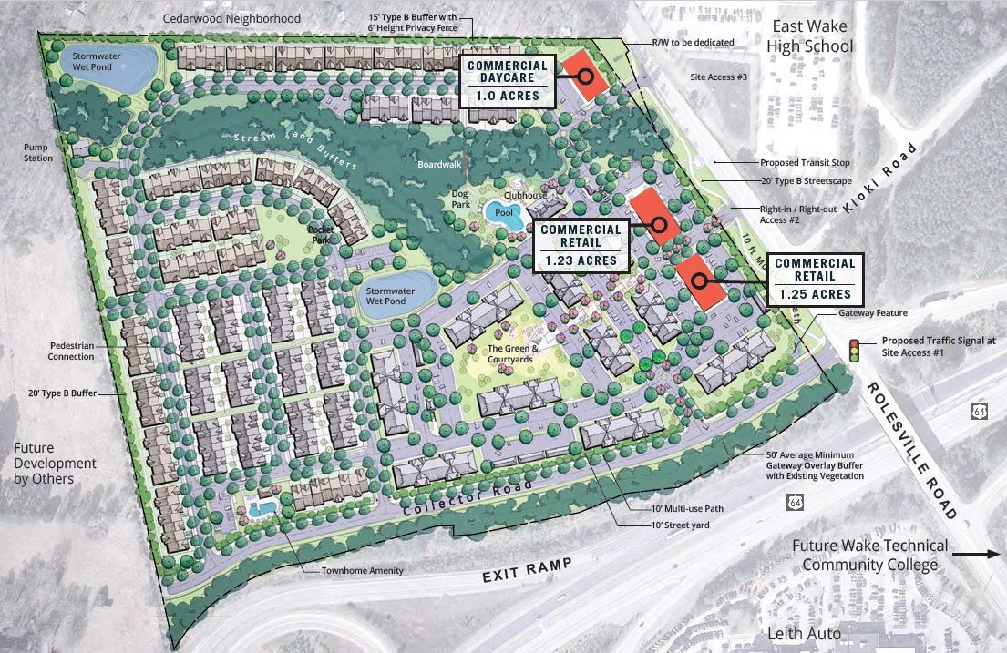 5148 Rolesville Rd, Wendell, NC for sale Primary Photo- Image 1 of 1