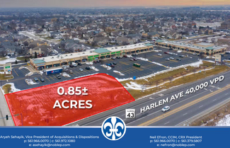 More details for 19850 Harlem Avenue, Frankfort, IL - Land for Lease