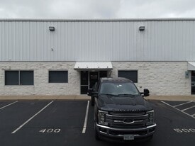 10950 Pierson Dr, Fredericksburg VA - Warehouse