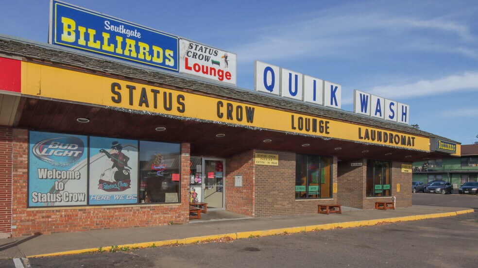 1814 S Main St, Rice Lake, WI for sale - Primary Photo - Image 1 of 1