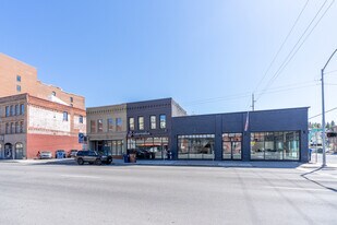 821 W 2nd Ave, Spokane WA - Storefront Property