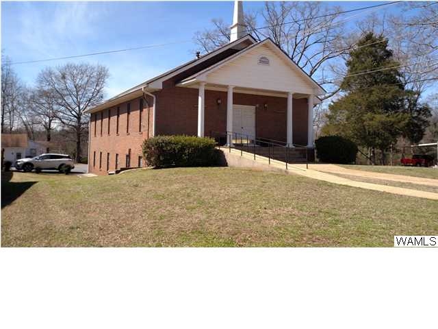 3827 Arcadia Dr, Tuscaloosa, AL for sale - Primary Photo - Image 1 of 1