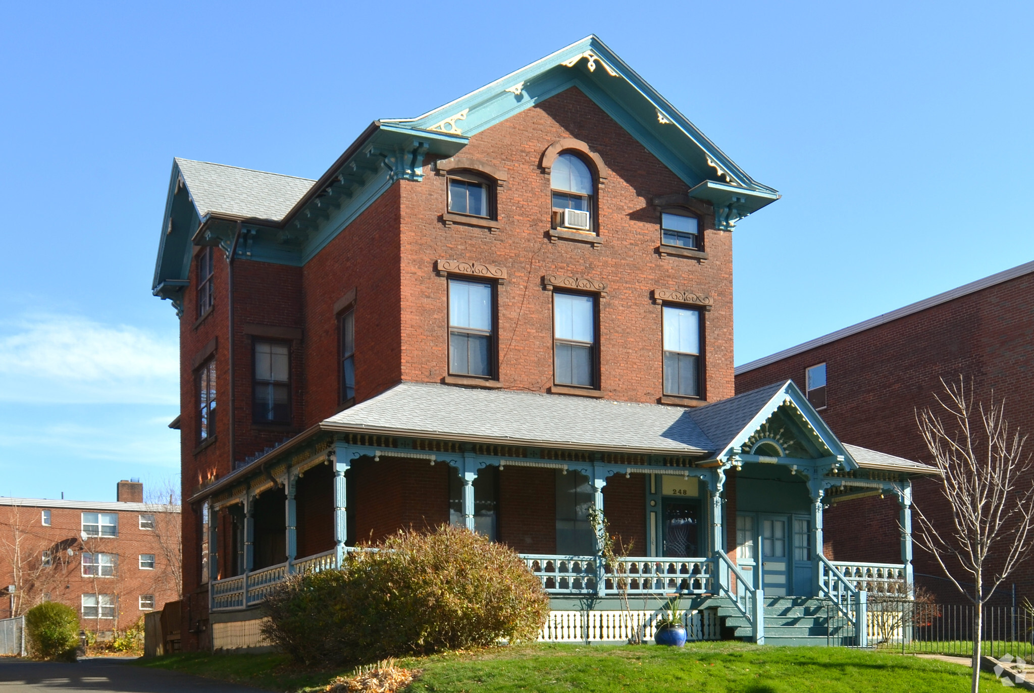 248 Laurel St, Hartford, CT for sale Primary Photo- Image 1 of 1