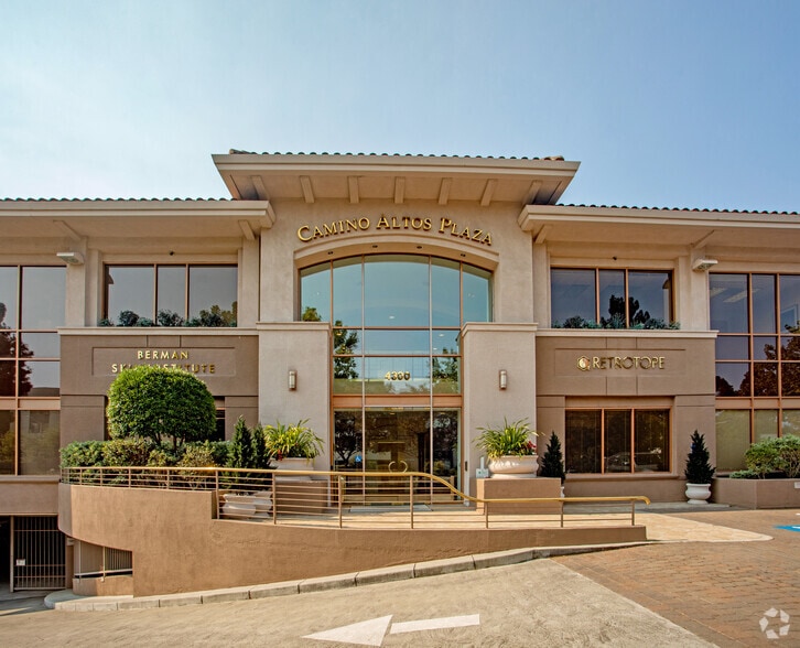 4300 El Camino Real, Los Altos, CA for lease - Building Photo - Image 3 of 4