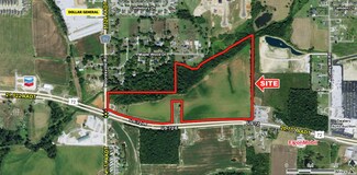 More details for US Highway 72 & Mooresville Road, Athens, AL - Land for Sale