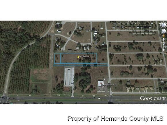 0 Raley Rd, Brooksville, FL for sale Building Photo- Image 1 of 1
