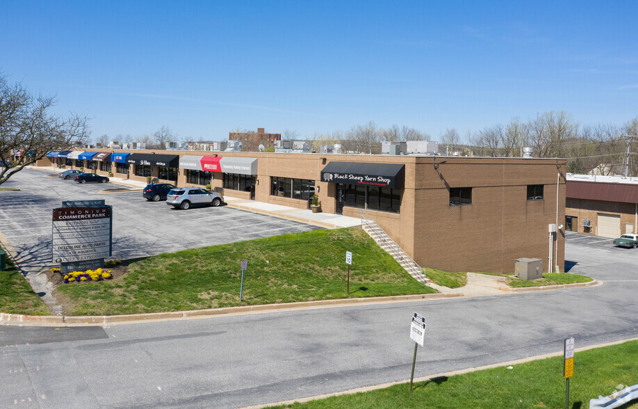 9502-9644 Deereco Rd, Timonium, MD for lease - Primary Photo - Image 1 of 15