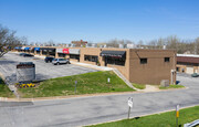 9502-9644 Deereco Rd, Timonium MD - Warehouse